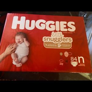 Huggies Diapers